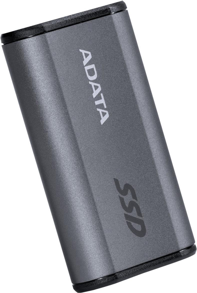 ADATA SE880 - 2TB - External SSD - USB 3.2 Gen 2x2 - Titanium Gray