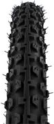FISCHER Bicycle Tire, 26" x 1.95" (66.04 x 4.96 cm), ETRTO Standard (60028)