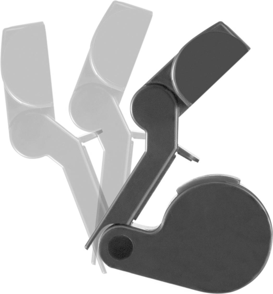 Digitus LED Monitor Light with Clamp Mounting - Adjustable Color Temperature 3000-6500K (DA-90415)