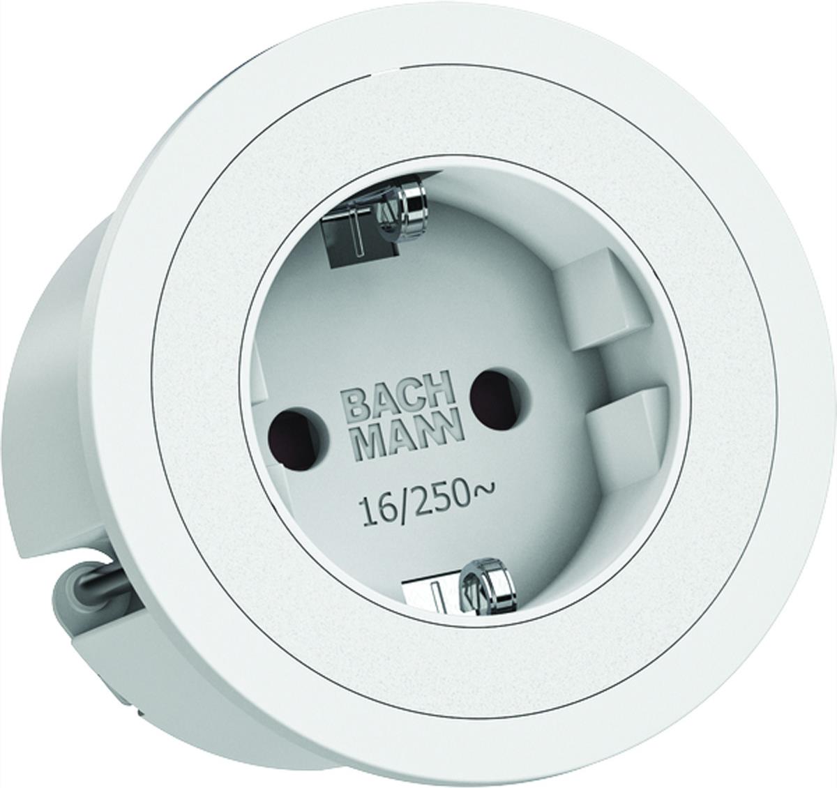Bachmann Socket PIX 1xCEE7/3,2.0 m, 926.301