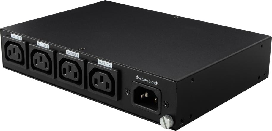Lindy 4 Port IPower Switch 32622