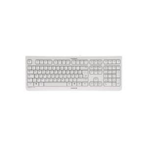 CHERRY KC 1000 - Keyboard - English - US - Light Grey (JK-0800EU-0)