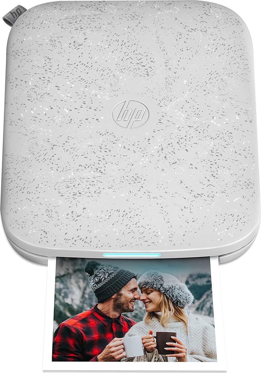 HP Sprocket 3x4 Instant Photo Printer - HPISP3X4W