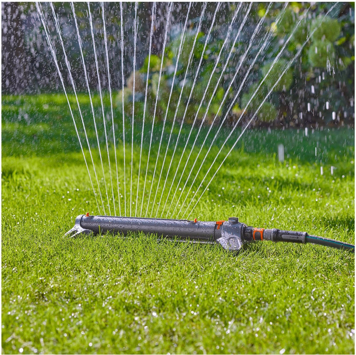 Gardena 2600 Comfort 18V P4A Cordless Rain Barrel Pump, 2600 l/h, 1.8 m (14604-55)