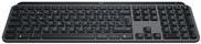 Logitech MX Keys S Wireless Backlit Keyboard QWERTY Nordic Pale Gray