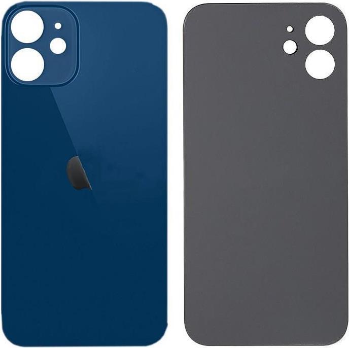 CoreParts Rear Housing Cover Blue for Mobile Phone (MOBX-IP12-23)