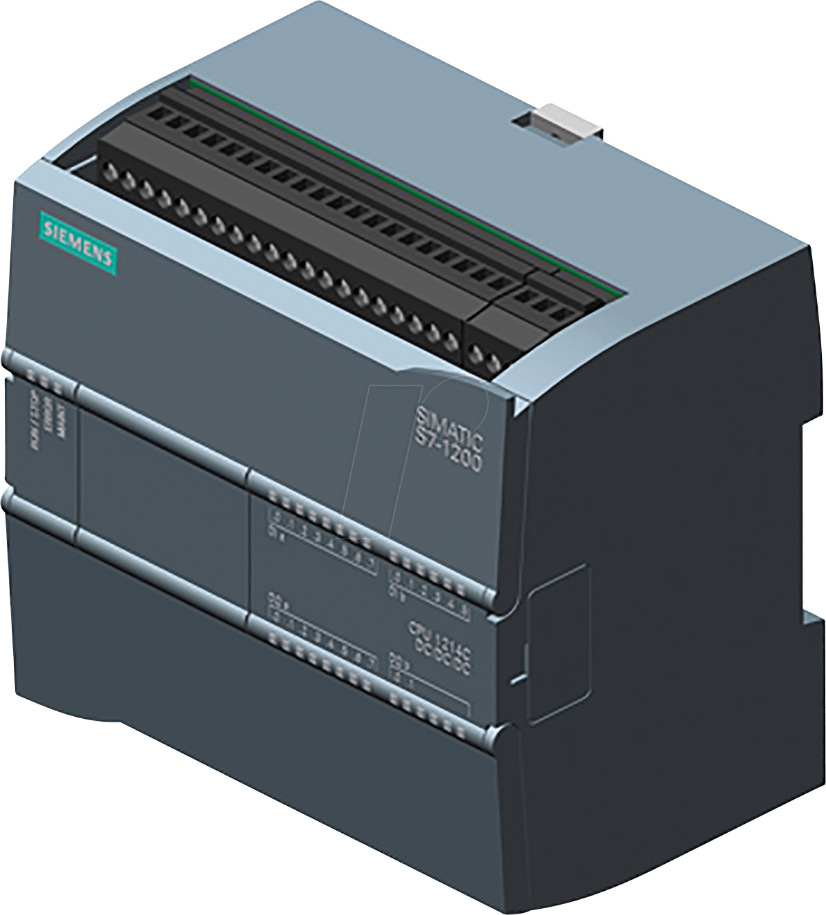Siemens Digital & Analog I/O Module 6ES7214-1AG40-0XB0 for SIMATIC S7-1200