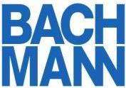 Bachmann CONNECT LINE Power Distribution Unit - 3 Outputs - 2 m - Black