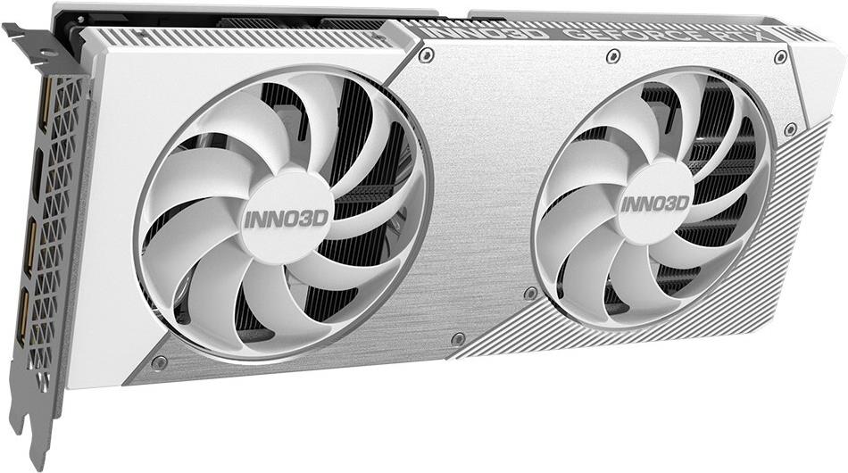 Inno3D RTX5060 Ti Twin X2 OC 8GB GDDR7 Graphics Card - HDMI 3xDP - N506T2-08D7X-193075W