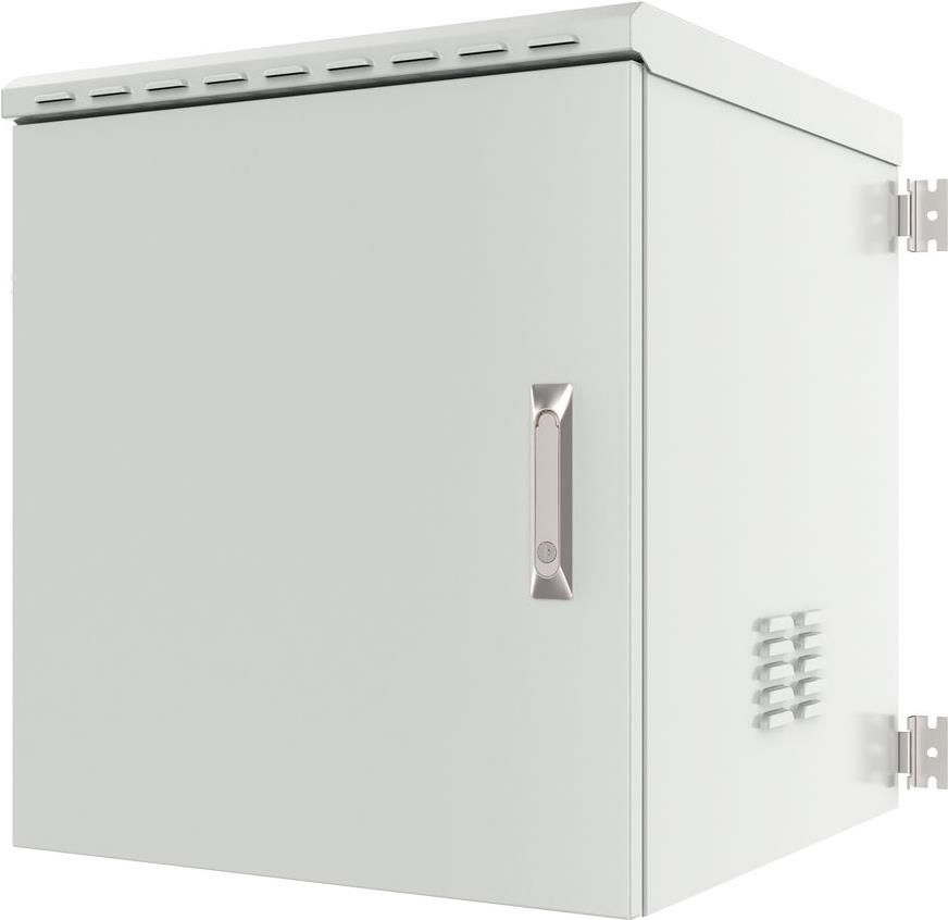 Lanview RWMIP66W012U66W Rack - 12U - White