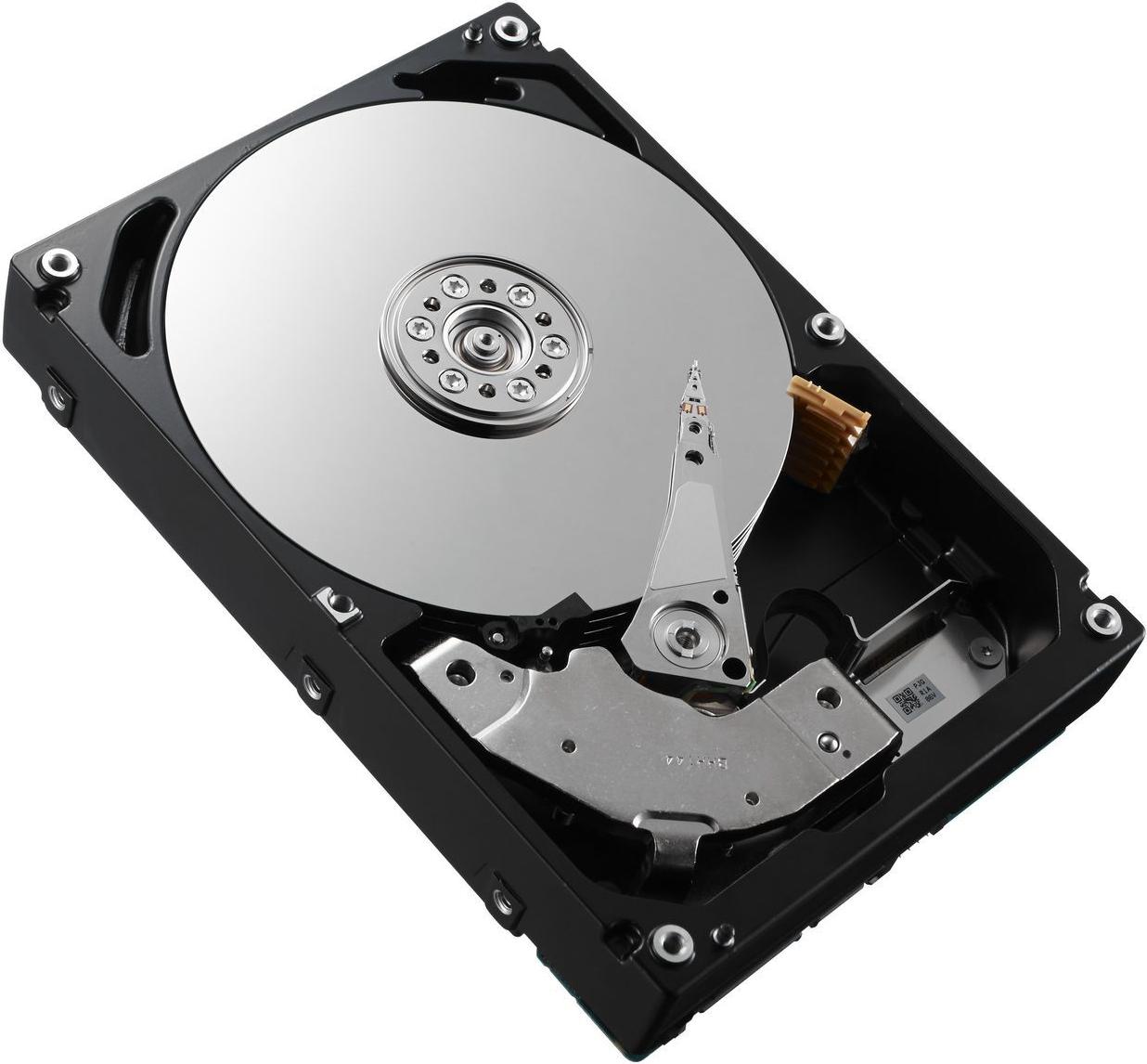 Dell HD 300GB 15K RPM SAS Hard Drive - 2.5" - 32MB Cache - Toshiba - 400-AVVT 512b