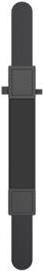 Honeywell Handheld Hand Strap - Black (Pack of 3) for CT37 - CT37-HS-3PK