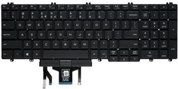 Dell Internal Keyboard TCWPM