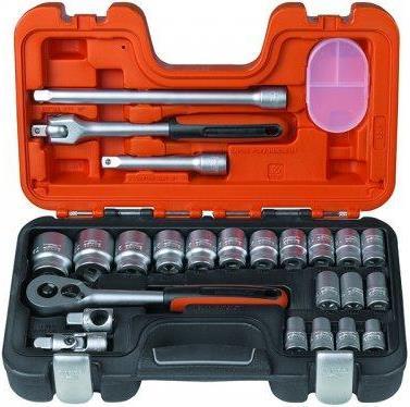 Bahco 24-Piece Socket Wrench Set S240