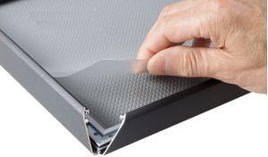 EUROPEL Anti-Glare Film for Poster Frames, DIN A1, 0.5 mm | Model 355153