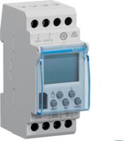 Hager Timer EGN103 Digital Wireless 230V AC 50-60Hz