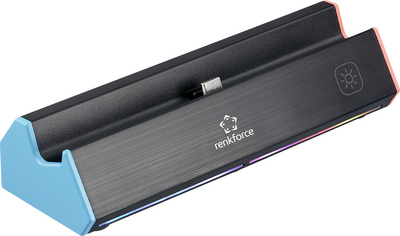 Renkforce RF-DSNS-300 Docking Station for Nintendo Switch RF-6951666