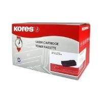 Kores Toner für hp LaserJet P3011/P3015, schwarz - XXL Kapazität: 24.000 Seiten, Gruppe: 1222 (G1222XLRB)
