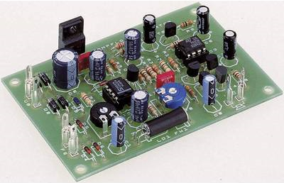 Steam Locomotive Sound Generator Kit
