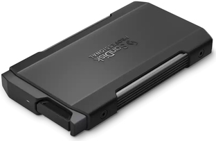 SanDisk PRO-BLADE TRANSPORT SSD Enclosure 1TB - USB Type-C - SDPM2NB-001T-GBAND