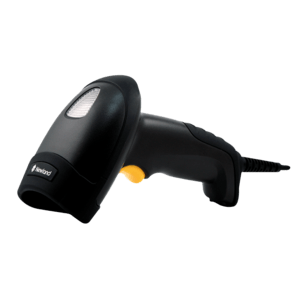 Newland HR15 Wahoo Series 1D Hand Scanner, USB, RS232, Black, Model NLS-HR1550-35