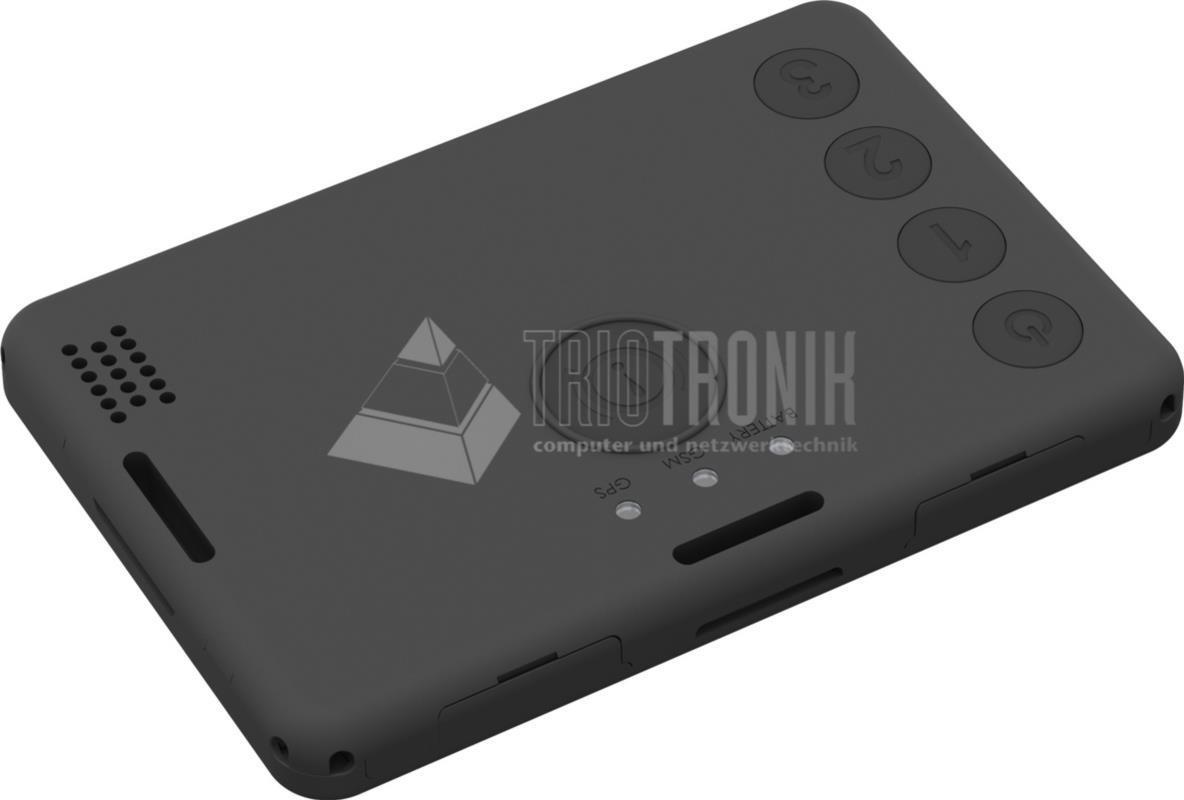 Teltonika GH5200 - GNSS, GSM and Bluetooth Personal Tracker for Lone Worker Protection