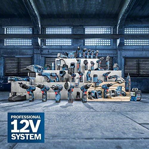 Bosch GSB 12V-35 L-BOXX - Cordless Impact Drill Driver (06019J9001)