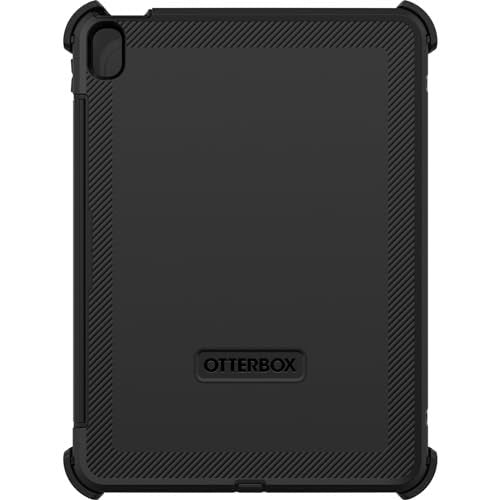 Otter Products OtterBox Defender Series - Protective Case for Tablet - Durable - Polycarbonate, Thermoplastic Elastomer (TPE) - Black - for Apple 10.9-inch iPad