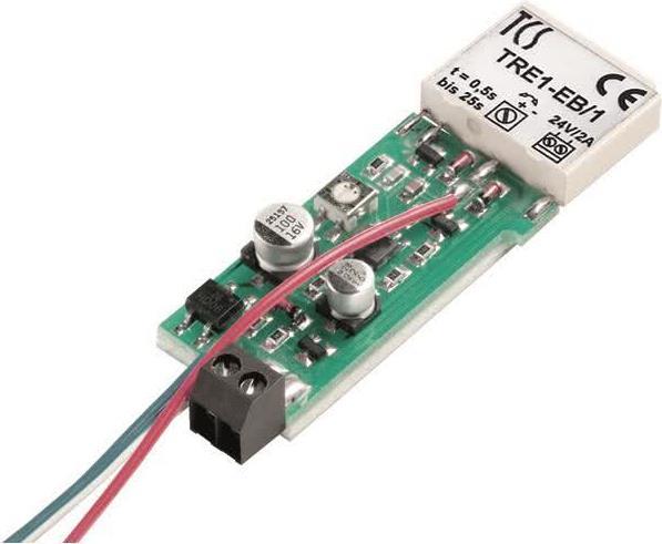 TCS Einbau-Rufrelais TRE1-EB für Telefon ISH1030 (TRE1-EB)