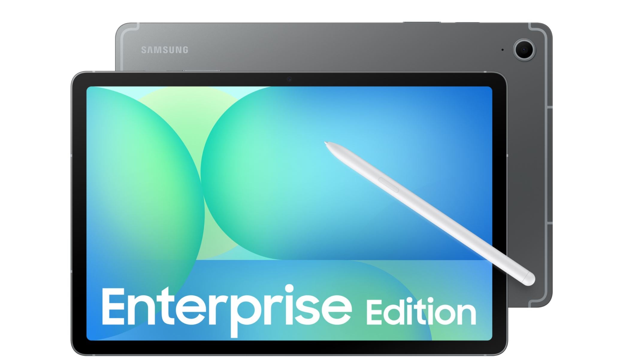 Samsung GALAXY Tab S10 FE X526B 5G SE 10,9" 128GB grey Enterprise Edition [Energieklasse F] (SM-X526EZAREEB)