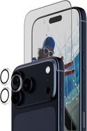 PanzerGlass 2-in-1 Essentials Bundle iPhone 17 Pro Max (PG36196)