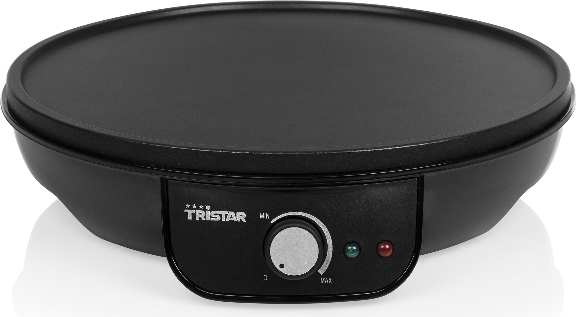 Tristar BP-2637 Crepe Maker, 1000 W