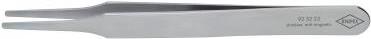 Knipex Precision Tweezers - Flat-Round - 120 mm