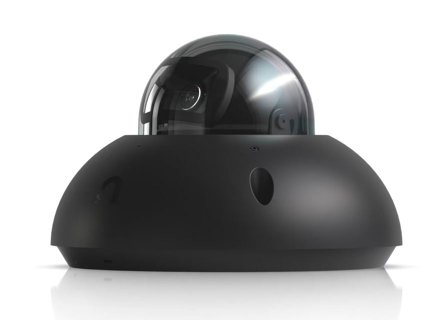 Ubiquiti UniFi 4MP (8K) Video G6 Dome Camera - Black (UVC-G6-DOME-B)