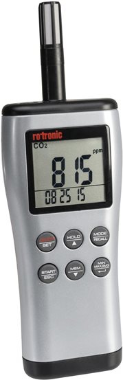 CP11 - Handheld CO2, Humidity and Temperature Measuring Device (CP11)