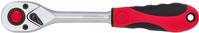 GEDORE red 2K Ratchet 1/2 L.250 mm RSW5° R60000027
