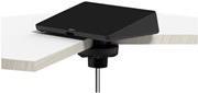 Logitech Tap Table Mount Mounting Kit for Video Conferencing Controllers Room Solution Base Bundle Huddle Large Tap 939-001811