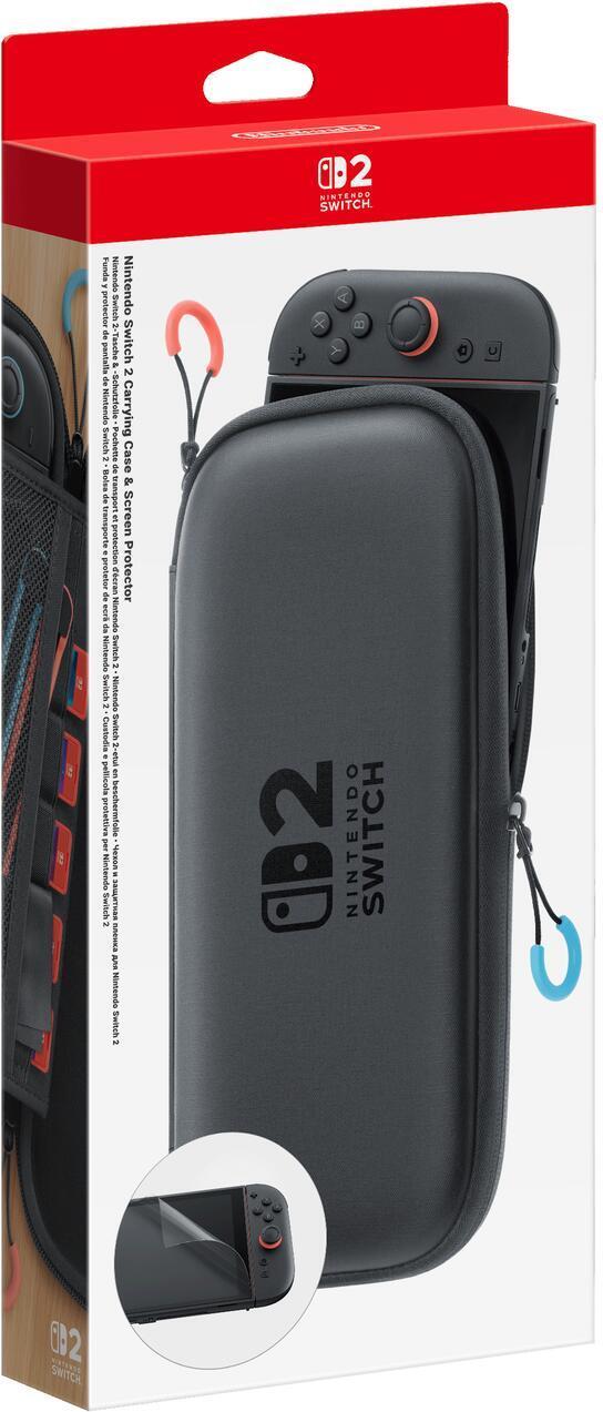 Nintendo Switch 2 Carrying Case & Screen Protector - 10015104