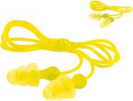 3 M PN01006 Earplugs 39 dB Reusable, 100 Pairs (PN01006)