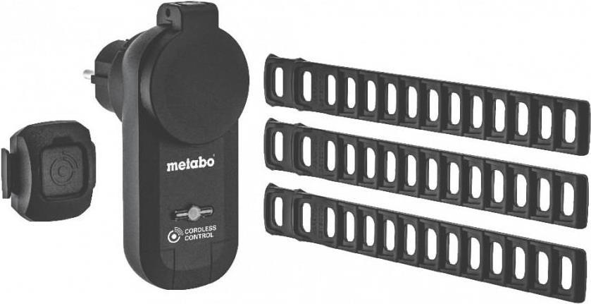 Metabo Remote Control RF Wireless Universal Push Buttons 630231000