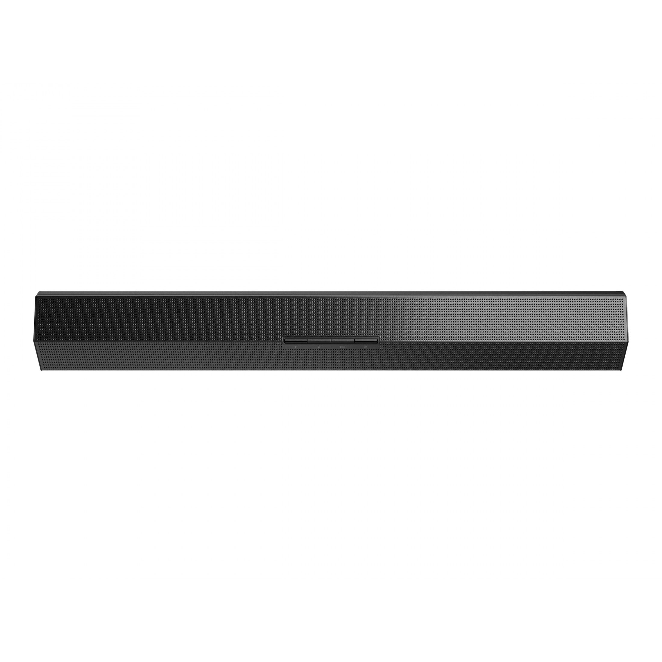 HP Z G3 Soundbar for Conference Systems - 2 Watts - Black (647Y2AA)