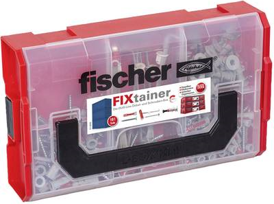 Fischer DUOLINE 181,90 Pieces, Expansion Anchors, Model 548862