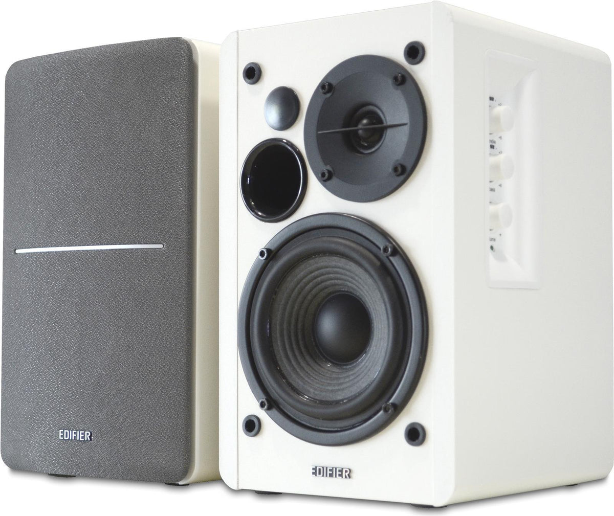 Edifier R1280T White Wired (R1280T WHITE/SILVER)