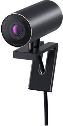 Dell UltraSharp WB7022 - Webcam - Farbe - 8,3 MP - 3840 x 2160 - USB