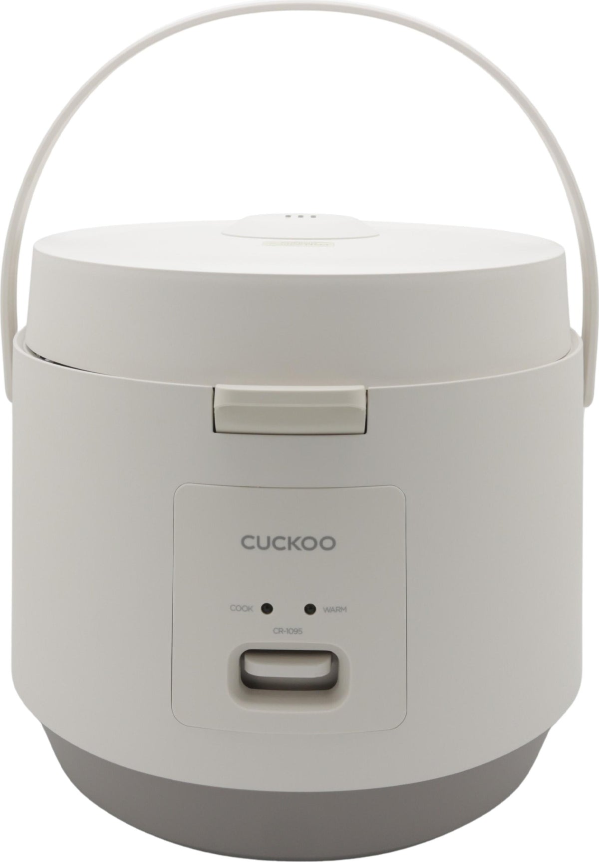 Cuckoo CR-1095 Rice Cooker 1.8 L 700 W Grey White