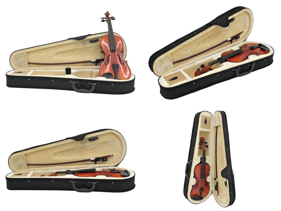 Dimavery 1/8 Size Violin Set - Including Case