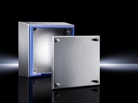 Rittal Installations-Gehäuse 300 x 200 x 120 Edelstahl HD 1674.600 1 St. (1674.600)