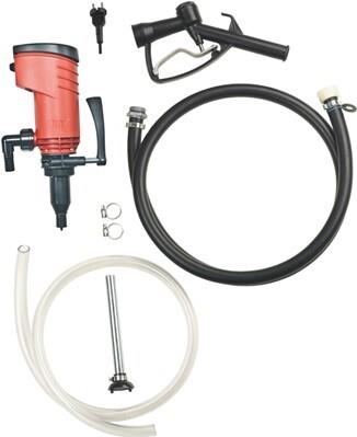 PRESSOL Fuel Pump Premaxx 52 l/min Hose-L-1.6 m 52l/min