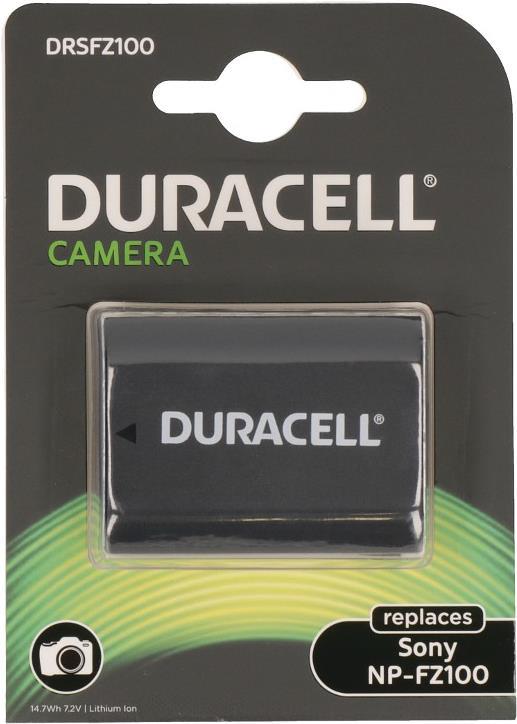 Duracell DRSFZ100 Camera Battery 2040 mAh
