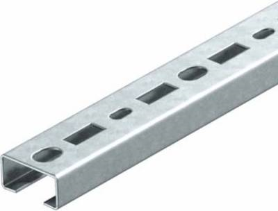 Profilschiene CML3518P2000FS 2000x35x18 gelocht (1104500)